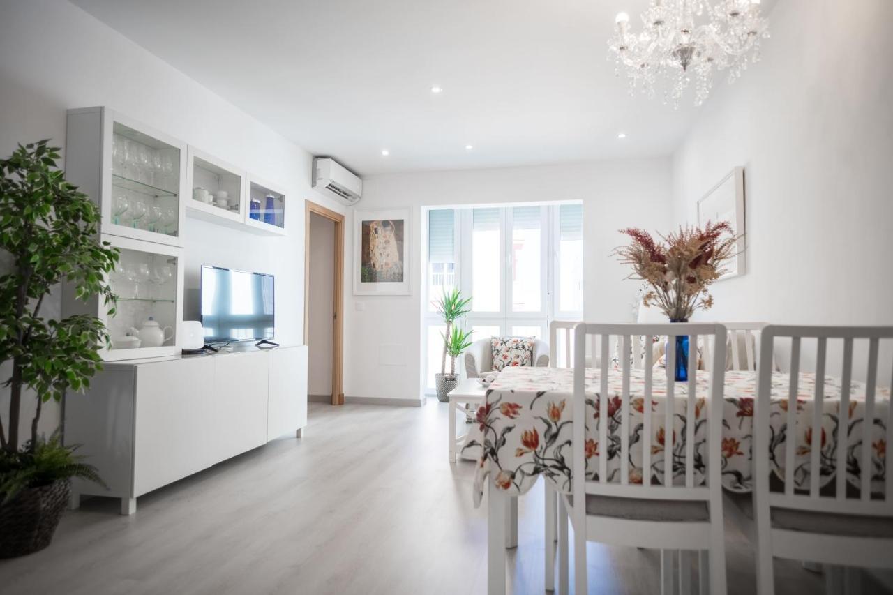 El Embrujo De La Caleta By Gades Gestion Apartment Кадис Екстериор снимка