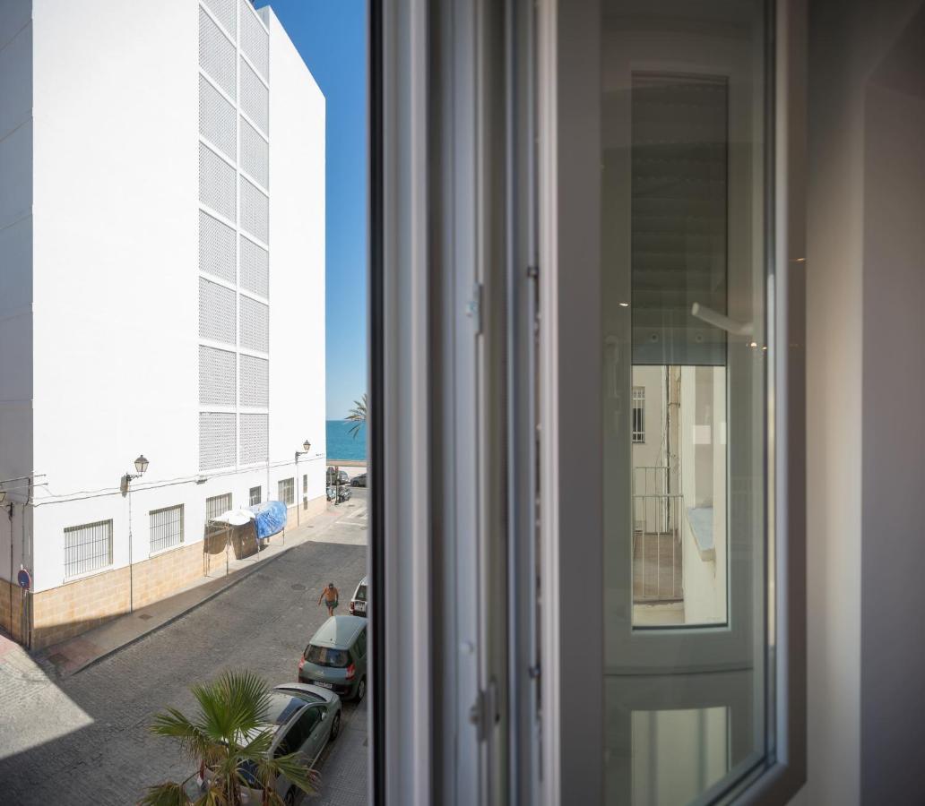 El Embrujo De La Caleta By Gades Gestion Apartment Кадис Екстериор снимка