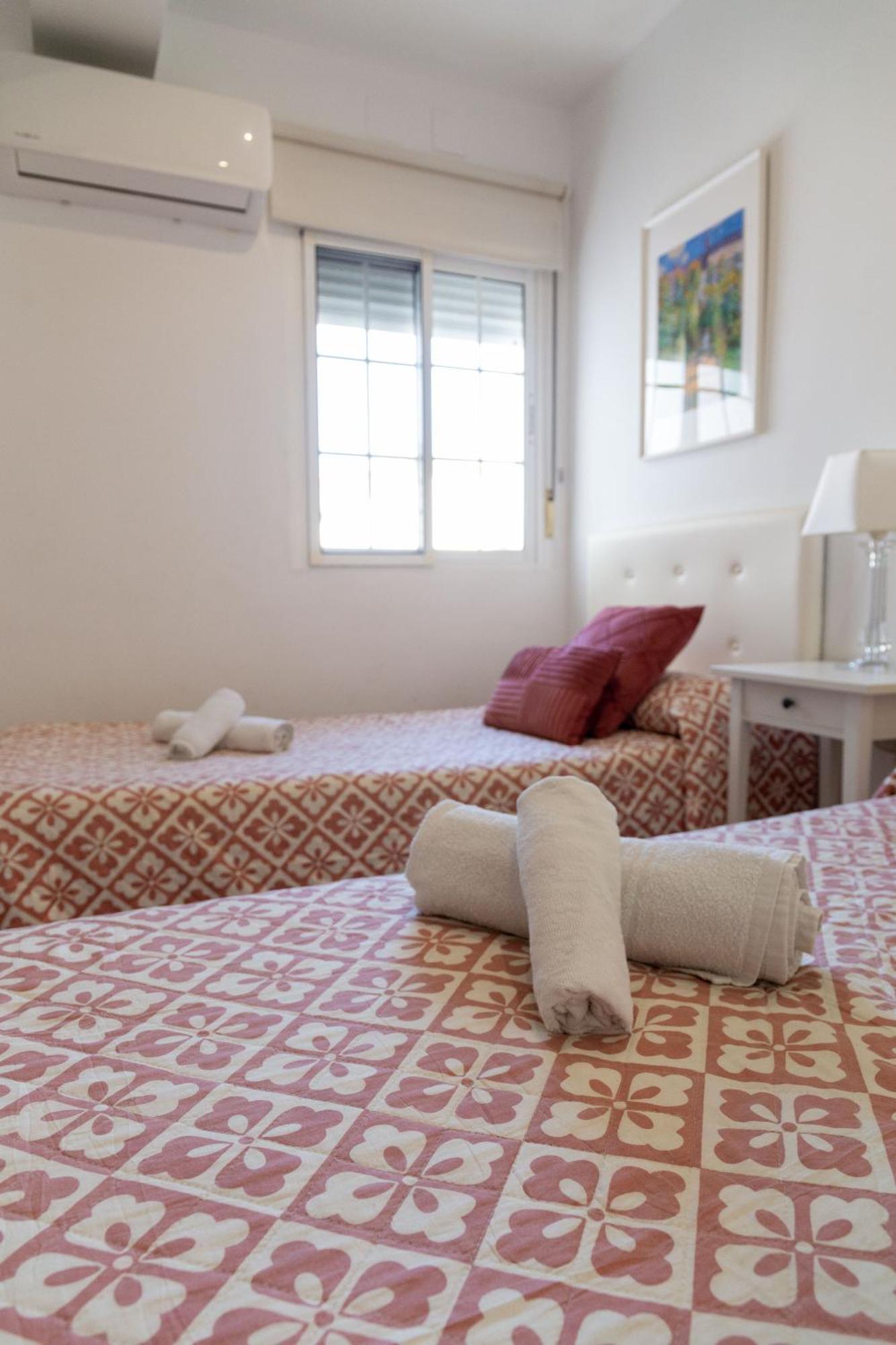 El Embrujo De La Caleta By Gades Gestion Apartment Кадис Екстериор снимка