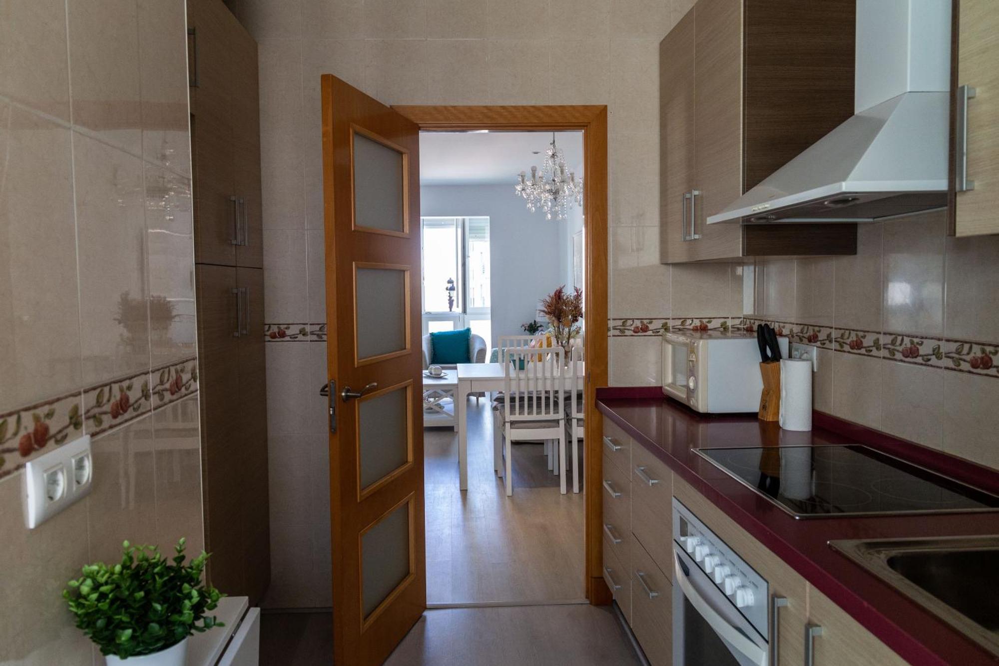 El Embrujo De La Caleta By Gades Gestion Apartment Кадис Екстериор снимка