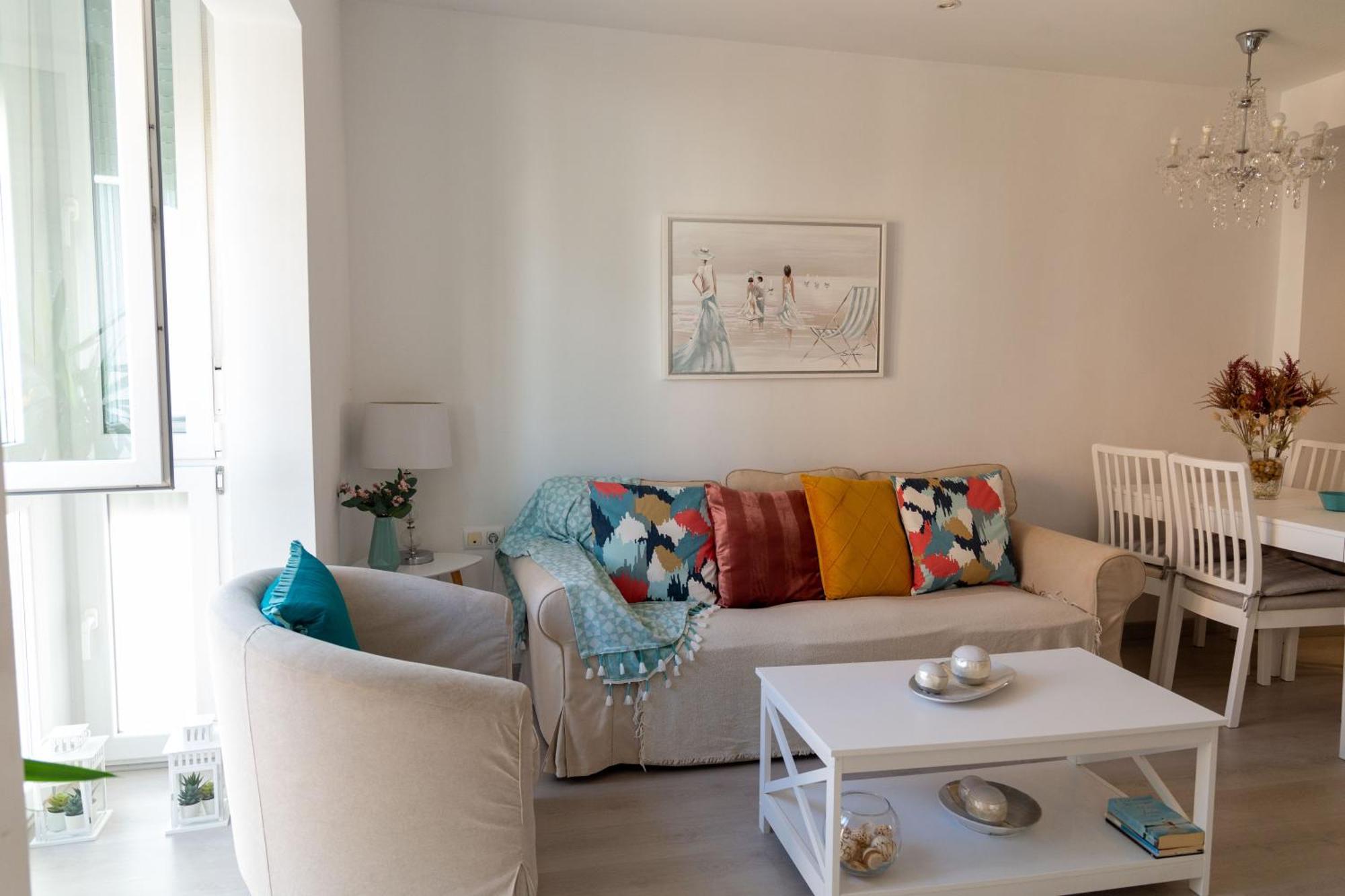 El Embrujo De La Caleta By Gades Gestion Apartment Кадис Екстериор снимка