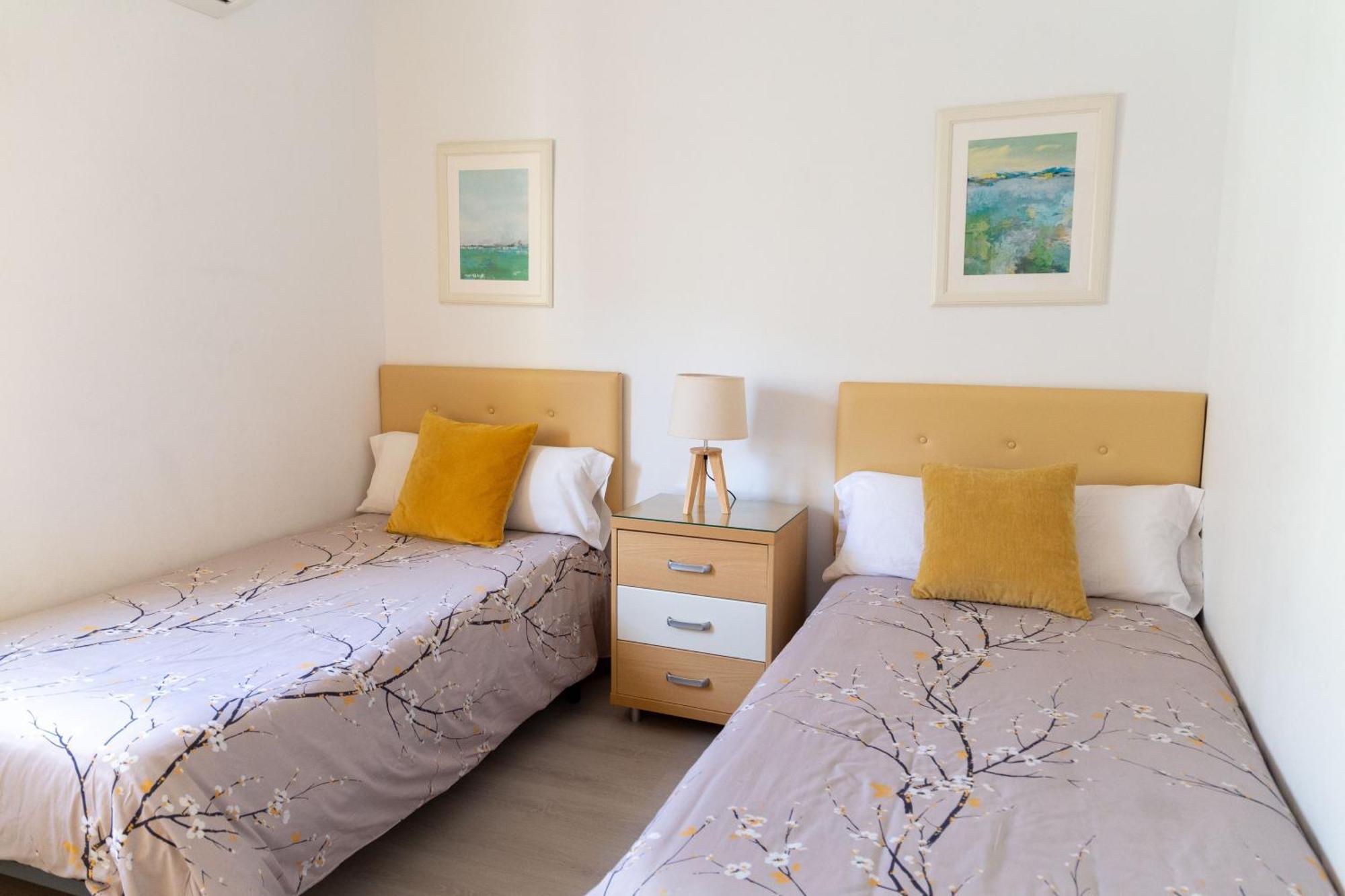 El Embrujo De La Caleta By Gades Gestion Apartment Кадис Екстериор снимка