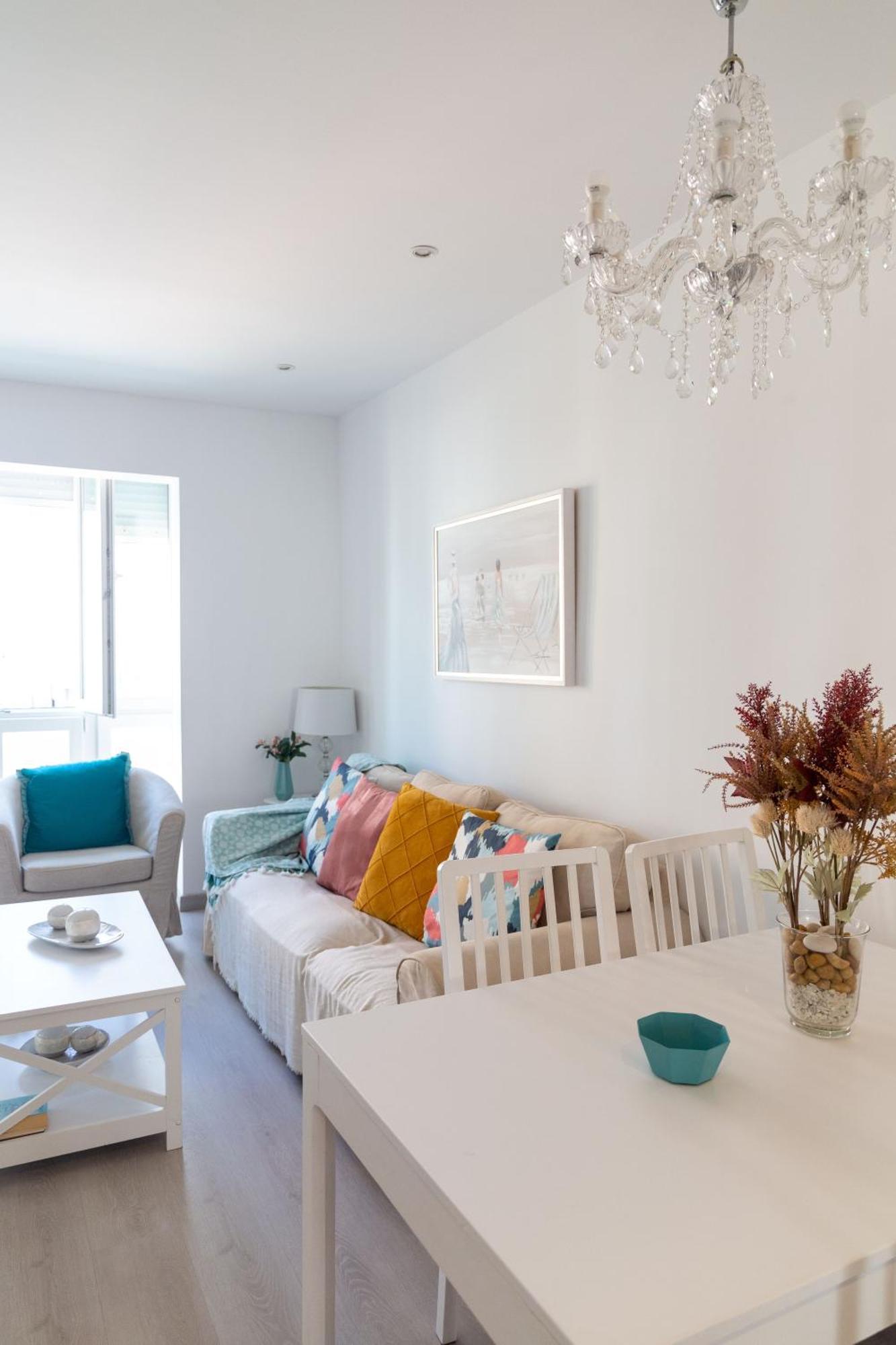 El Embrujo De La Caleta By Gades Gestion Apartment Кадис Екстериор снимка