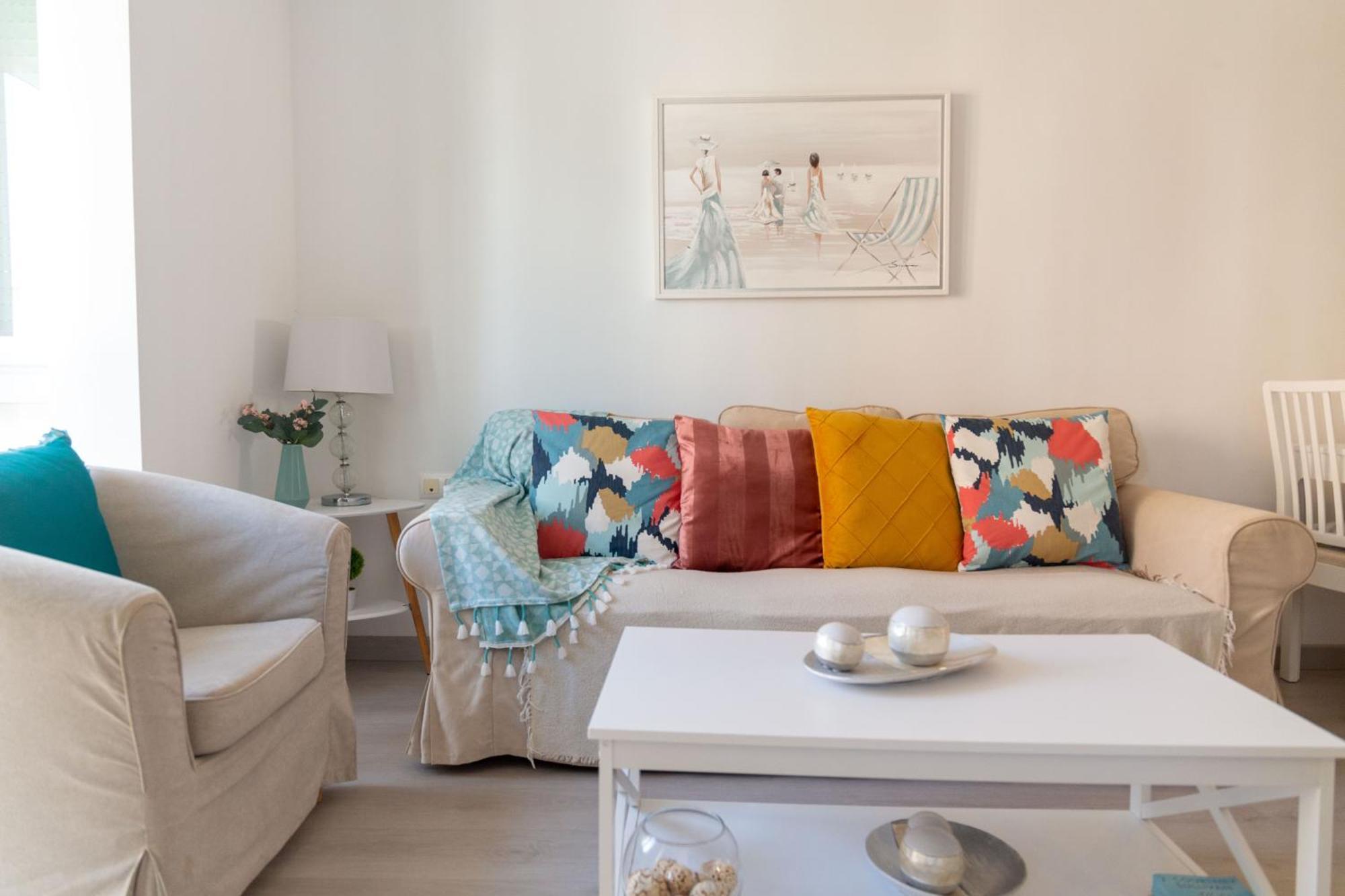 El Embrujo De La Caleta By Gades Gestion Apartment Кадис Екстериор снимка