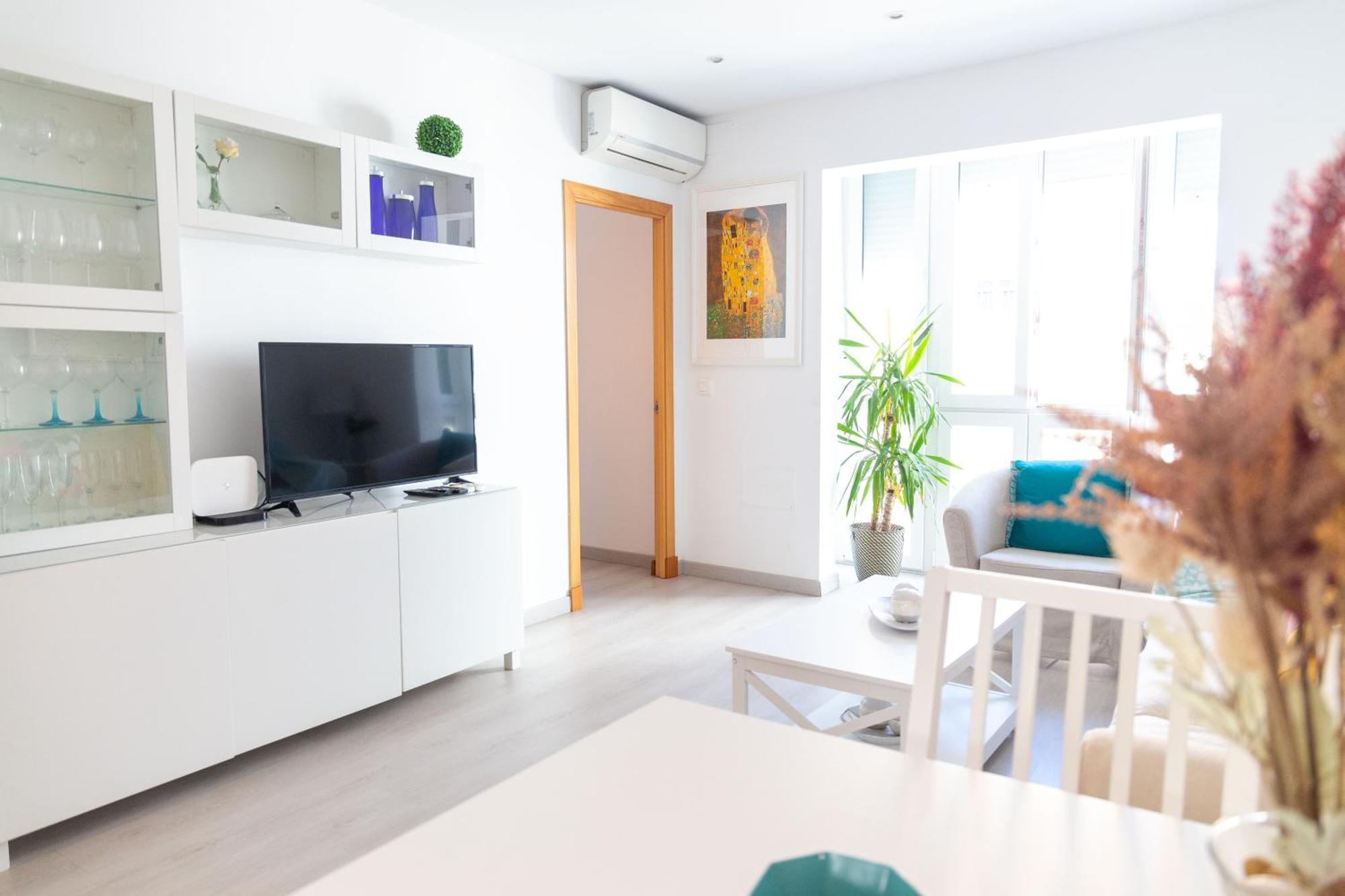 El Embrujo De La Caleta By Gades Gestion Apartment Кадис Екстериор снимка